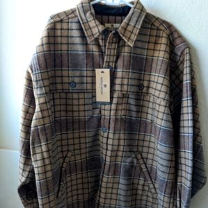 Woolrich Stag Shirt XL